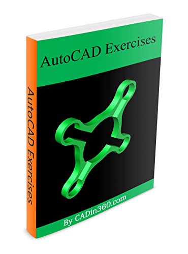 370x500 Autocad Exercises, Sachidanand Jha, Ebook