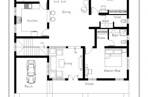 307x200 delightful interior design plans small color dwg elevations room