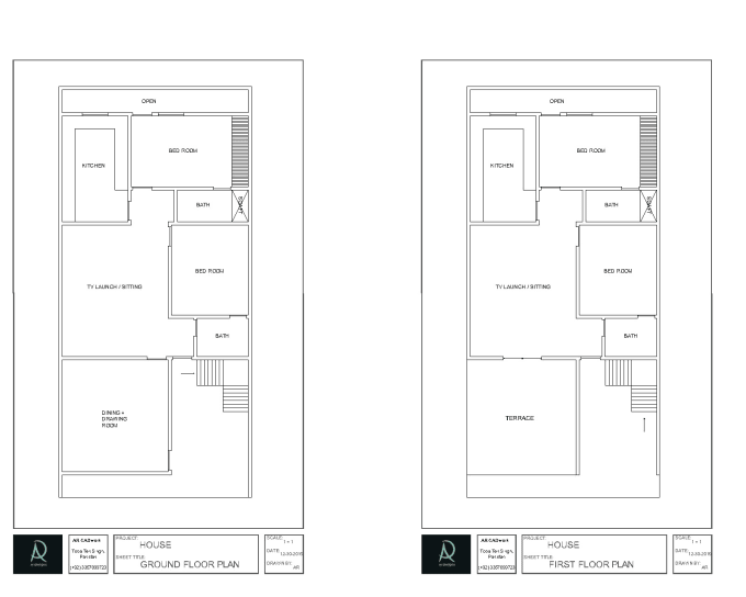 680x544 Draw Autocad Drawings Of Hand Sketches,images, Pdf