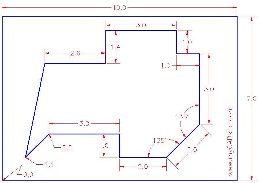 903x637 Autocad Mechanical Drawings For Practice