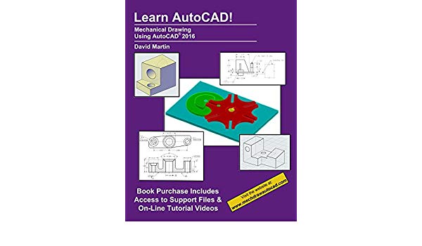 600x350 Learn Autocad! Mechanical Drawing Using Ebook
