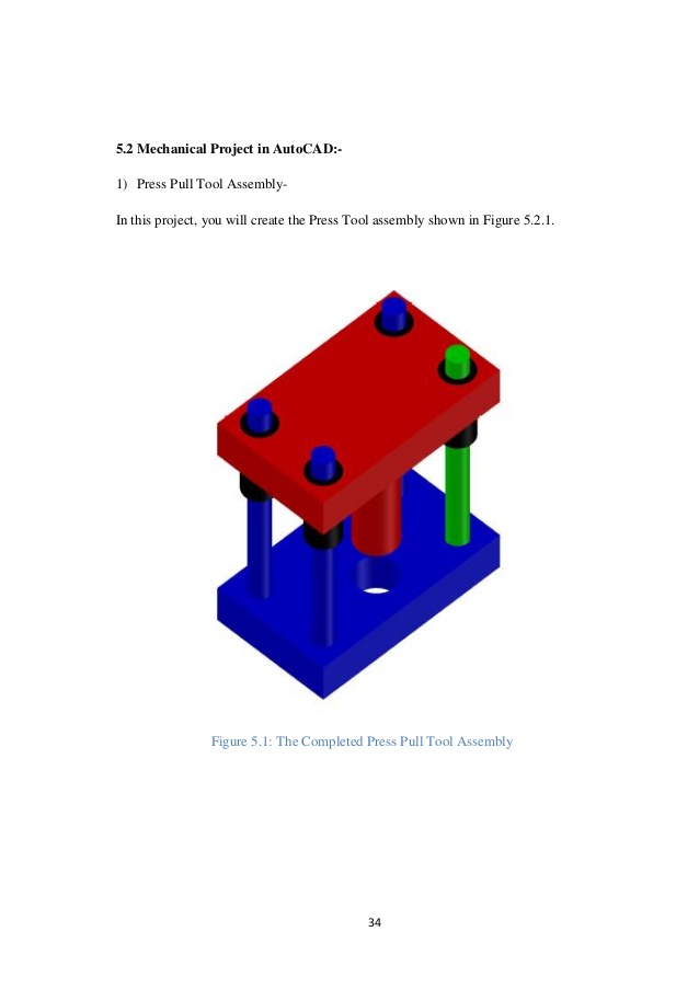638x903 Autocad Report