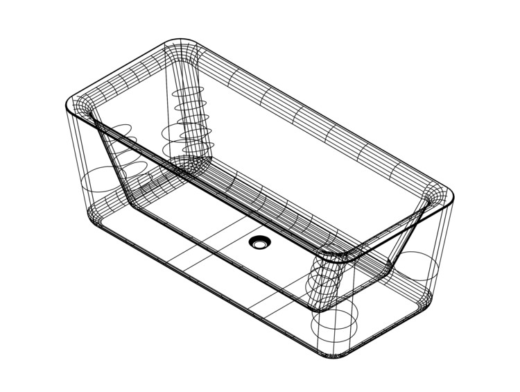 750x565 Sinks, Toilets, Shower Heads And Faucets Downloadable Bathroom