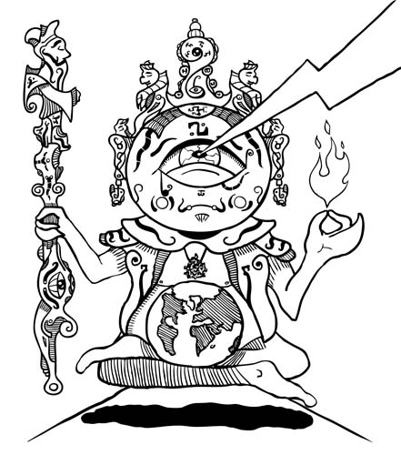 441x500 Surrealism Art, Automatic Drawings Sotuland Store