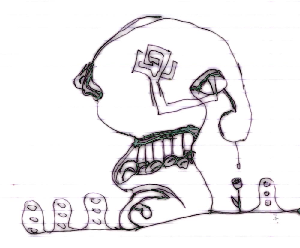 1000x827 Automatic Drawing Dada For Free Download