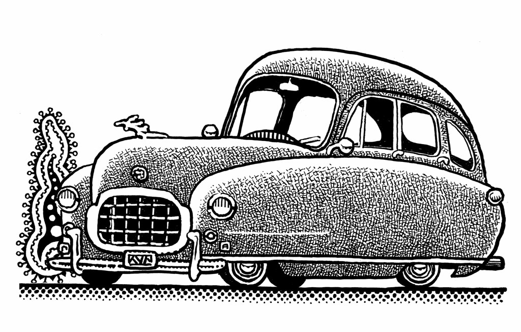 1024x652 The World's Best Photos Of Automobile And Ink