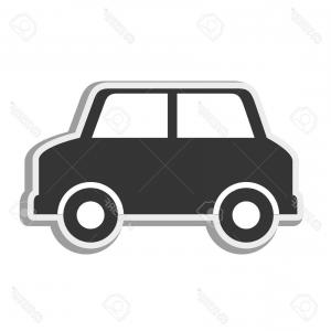 300x300 Black Silhouette Suv Drawing Car On Soidergi