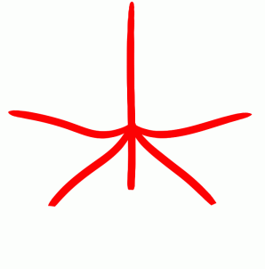 298x302 How To Draw How To Draw An Autumn Leaf