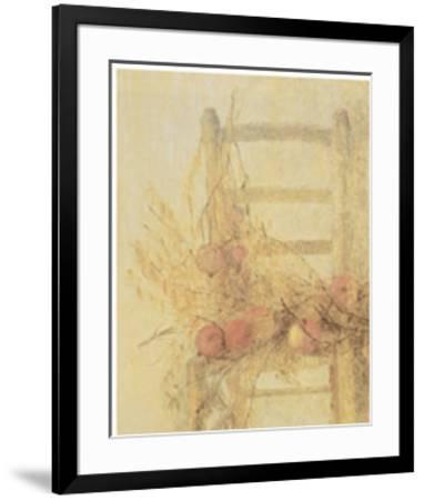 382x450 Autumn Art Print