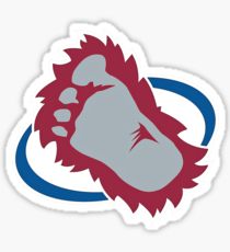 210x230 colorado avalanche drawing stickers redbubble