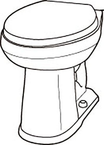 400x553 discontinued ada elongated bowl white gerber