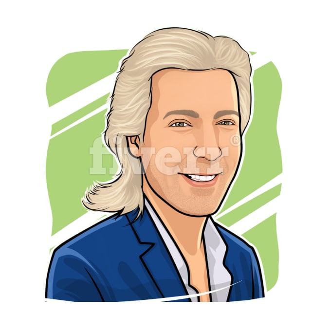 680x645 Draw Avatar Of You From Photo