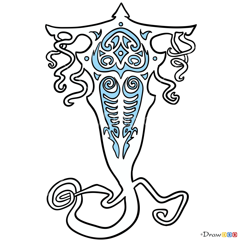 997x997 How To Draw Raava, Avatar