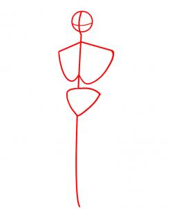 246x302 How To Draw How To Draw Avatar Roku, Roku