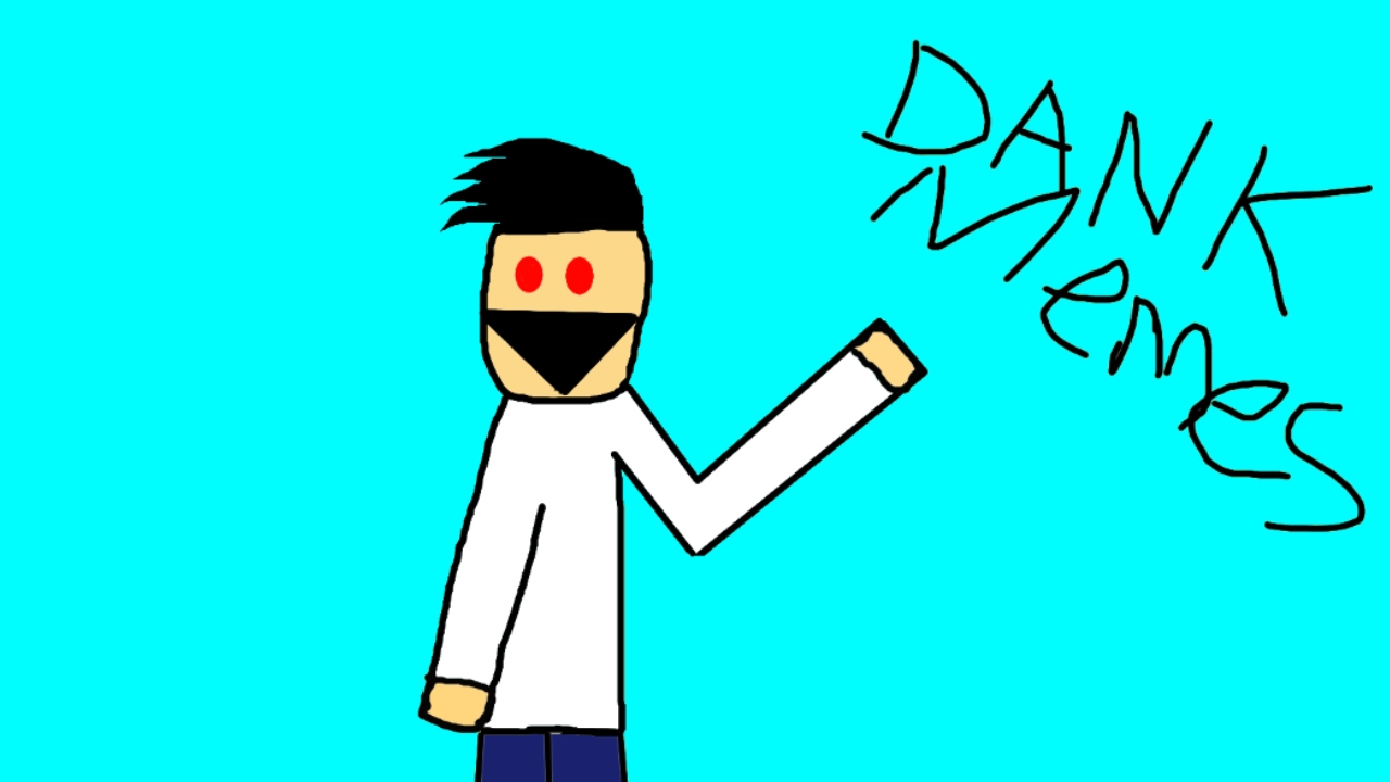 1280x720 Roblox Avatar Speed Draw