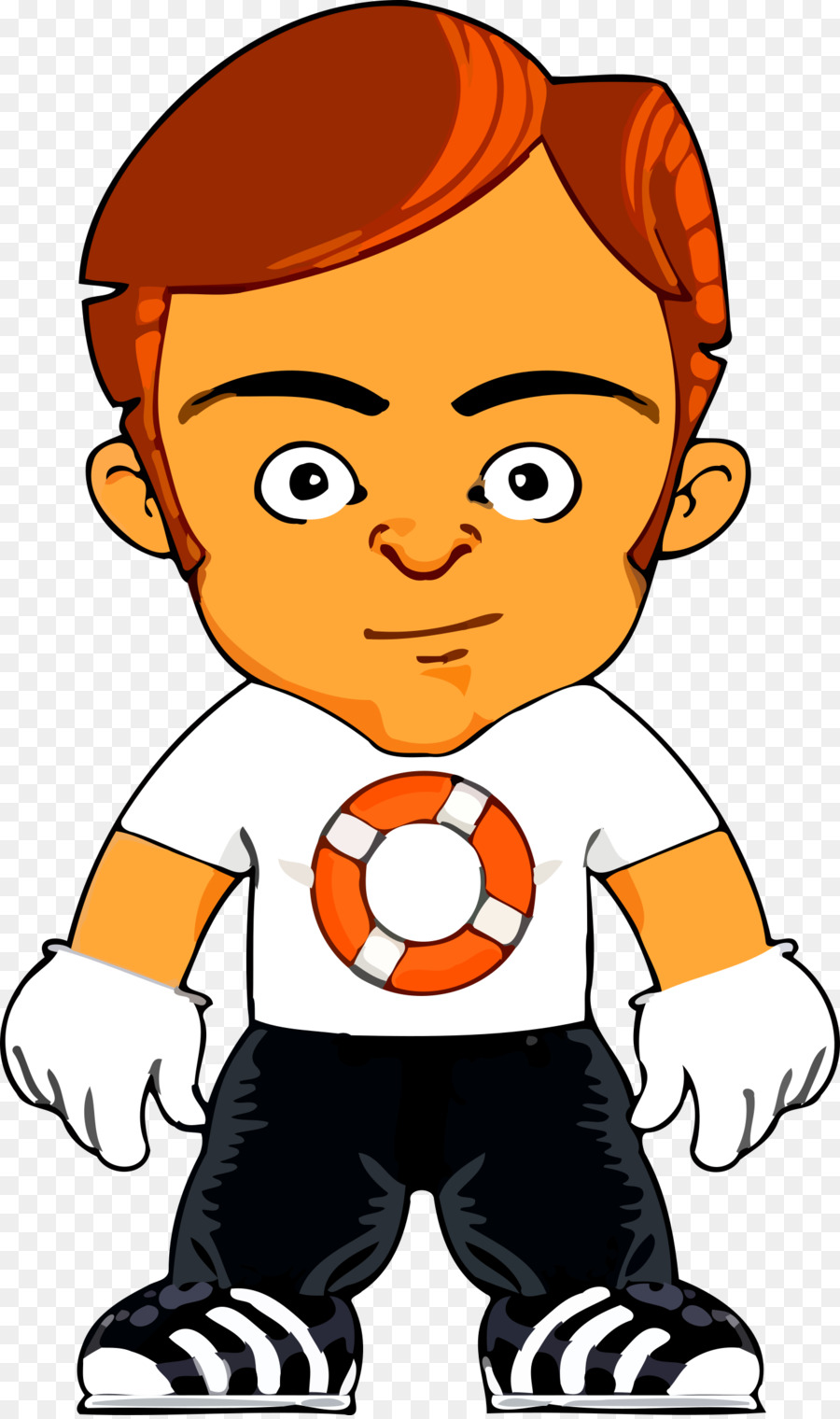 900x1520 Cartoon, Drawing, Avatar, Transparent Png Image Clipart Free