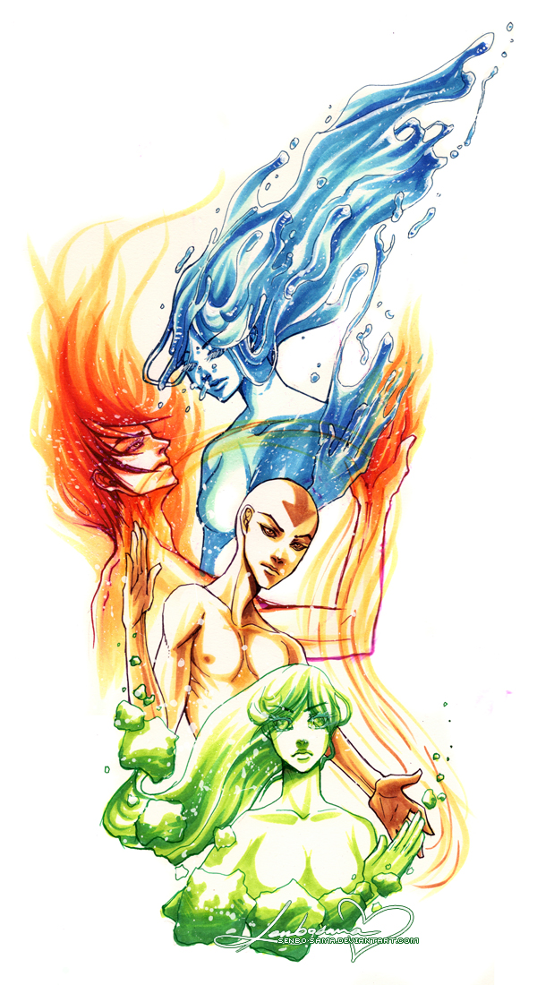 600x1100 Avatar The Last Airbender Mobile Wallpaper