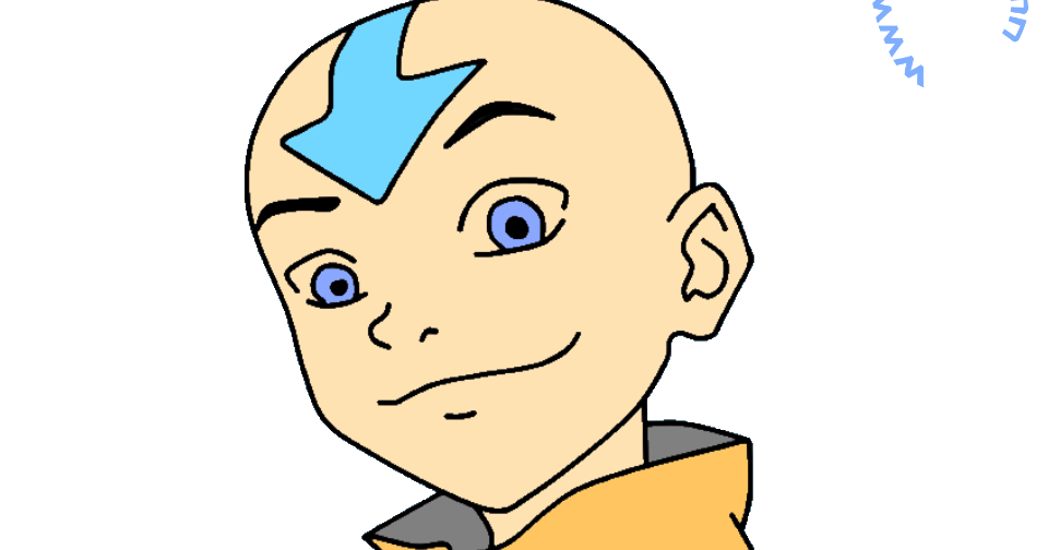 960x504 Collection Of Free Expression Drawing Avatar The Last Airbender