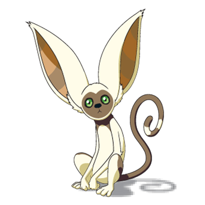 400x400 Momo Avatar The Last Airbender Characters I Love Avatar