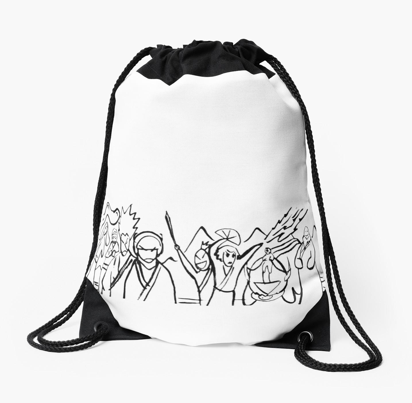 1435x1404 Avatar The Last Airbender