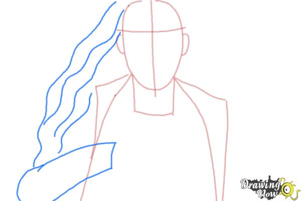 600x400 How To Draw Scarlet Witch From Avengers Age Of Ultron