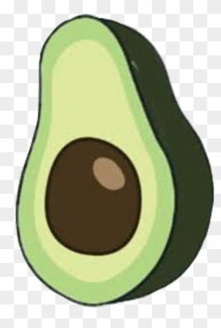 320x474 Avocado Png Tumblr
