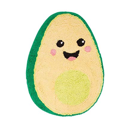 425x425 Happy Avocado Rug Kitchen Home