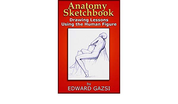 600x350 Anatomy Sketchbook