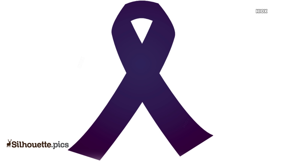 934x534 Awareness Ribbon Clip Art Silhouette Drawing Silhouette Pics