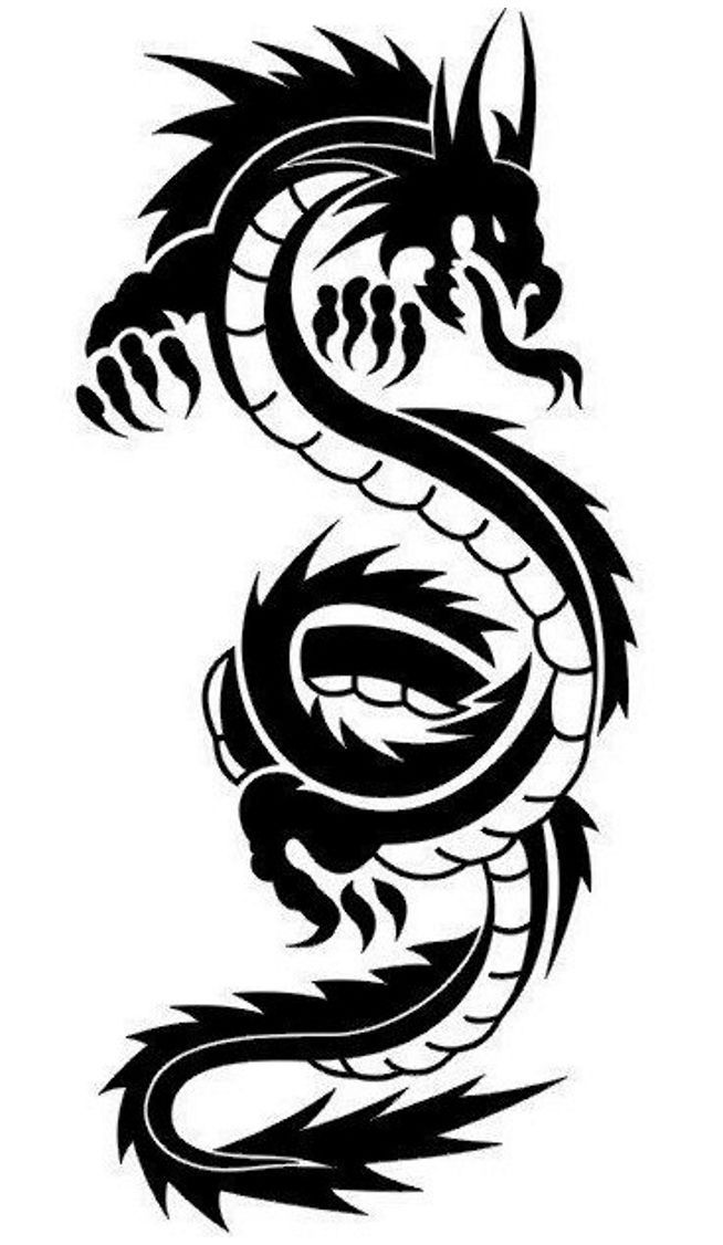654x1126 Tribal Tattoos Women Dragons Drawings Ideas And Designs