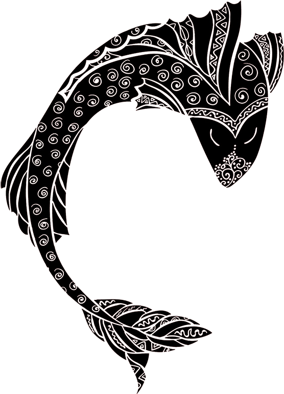 556x771 Hd Awesome Colorful Koi Fish Drawings Inspiration