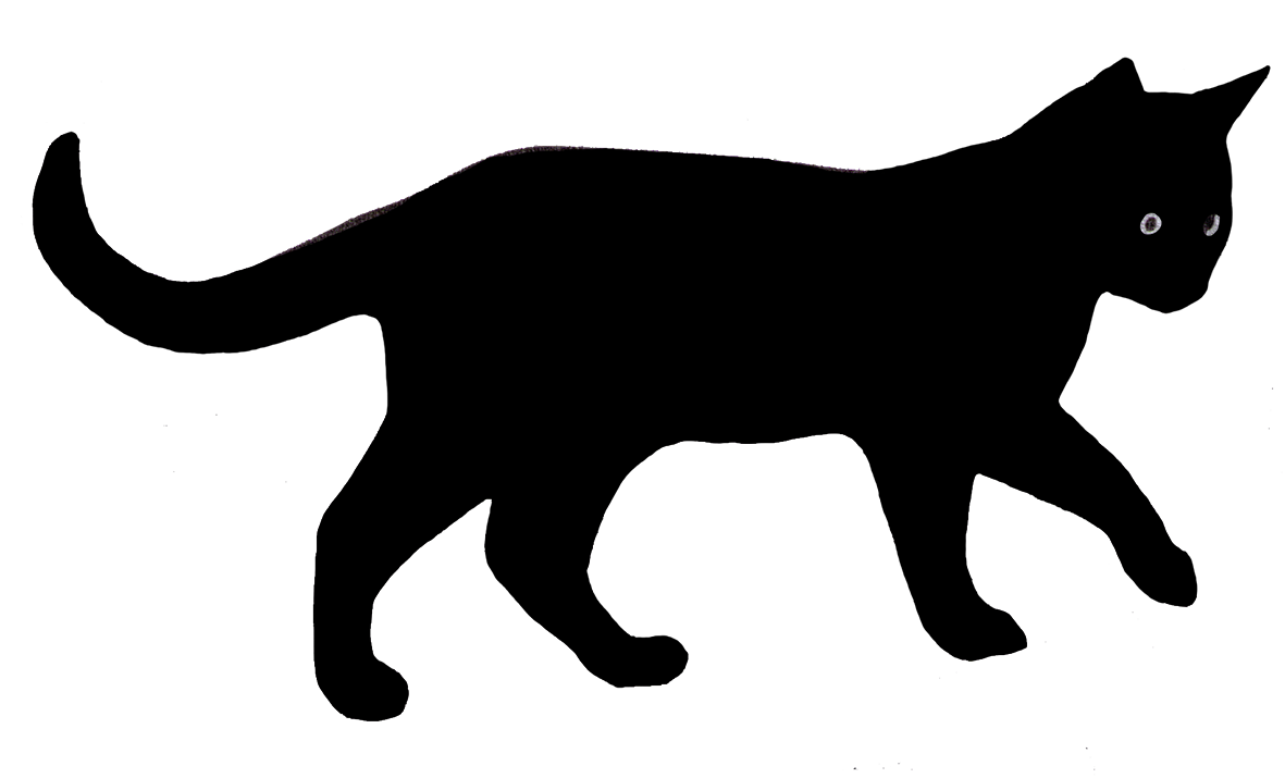 1181x715 Awesome Cat Clip Art, Cat Sketches, Cat Drawings Graphics