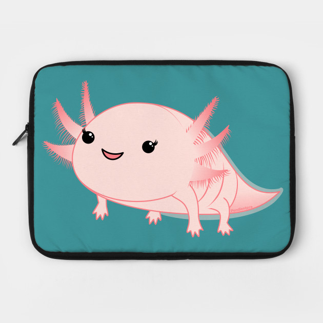 630x630 axolotl baby kawaii