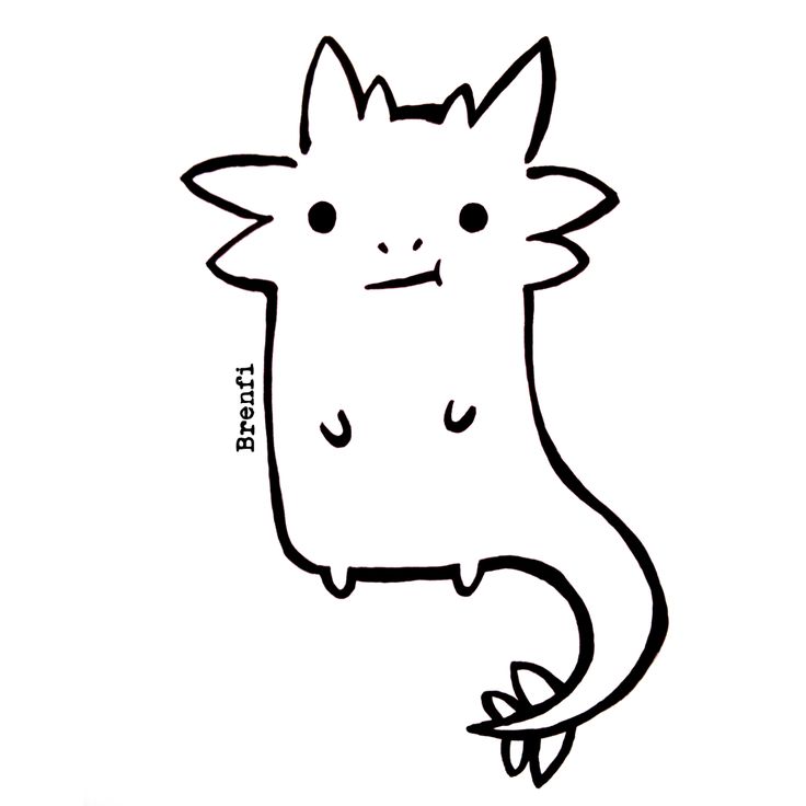 736x736 axolotl drawing free download