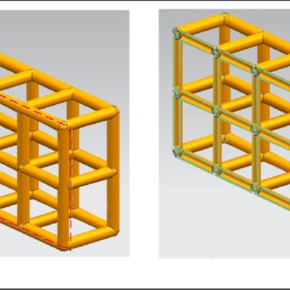 320x320 Ground Structure Model