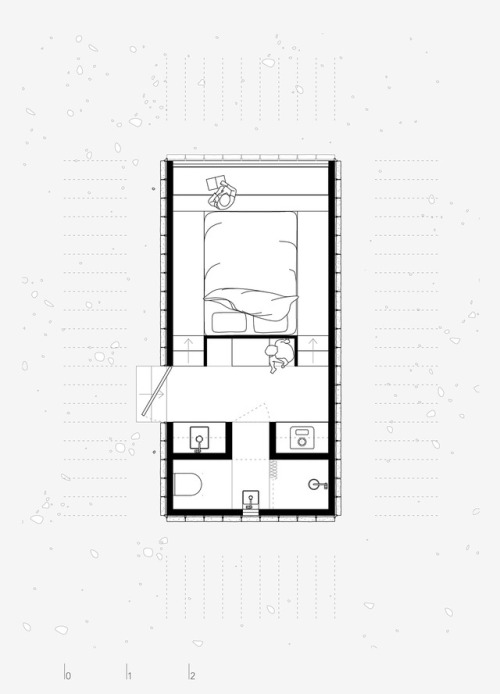 500x694 Construction Of Axonometric Drawings Tumblr