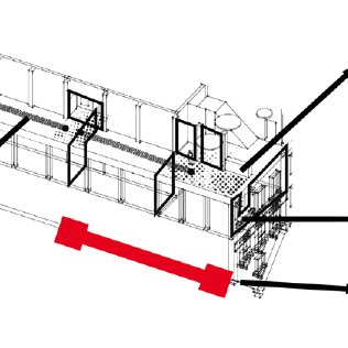 316x316 an axonometric drawing of the wayang museum download scientific