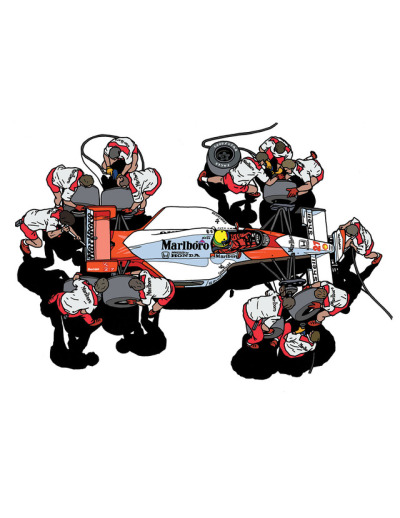 400x518 Team Senna Tumblr