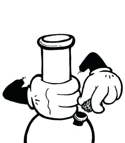 400x457 Ganster Drawing Baby Pencil Portrait Drawings Illustration Gangsta