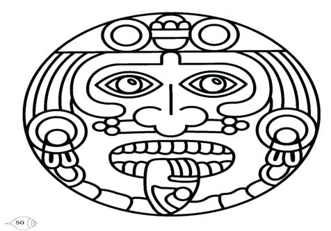 Aztec Patterns Drawing | Free download on ClipArtMag