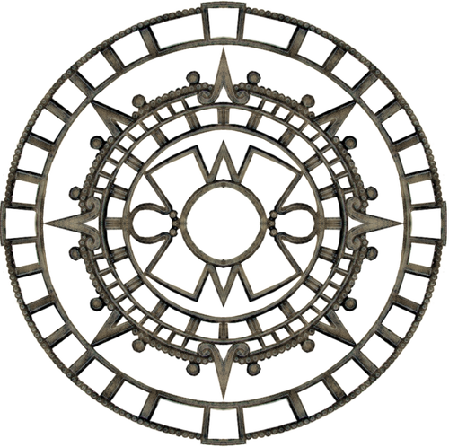 500x498 Aztec Patterns Transparent Png Clipart Free Download