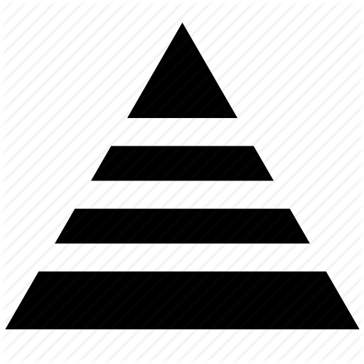 512x512 Transparent Pyramid Vector Transparent Png Clipart Free Download