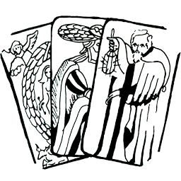 256x256 Tarot Drawing Hindu Transparent Png Clipart Free Download