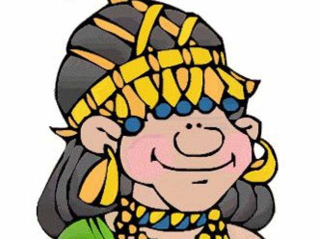 640x480 Aztec Warrior Clipart Free Clip Art Stock Illustrations