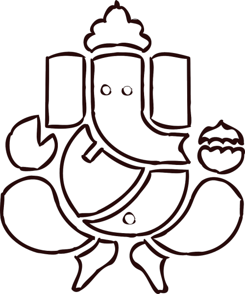 500x599 Aztec Vector Free Download On Unixtitan