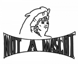 250x208 Mascot Drawing Warrior, Picture