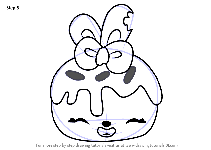 848x602 Learn How To Draw Betty B Day From Num Noms