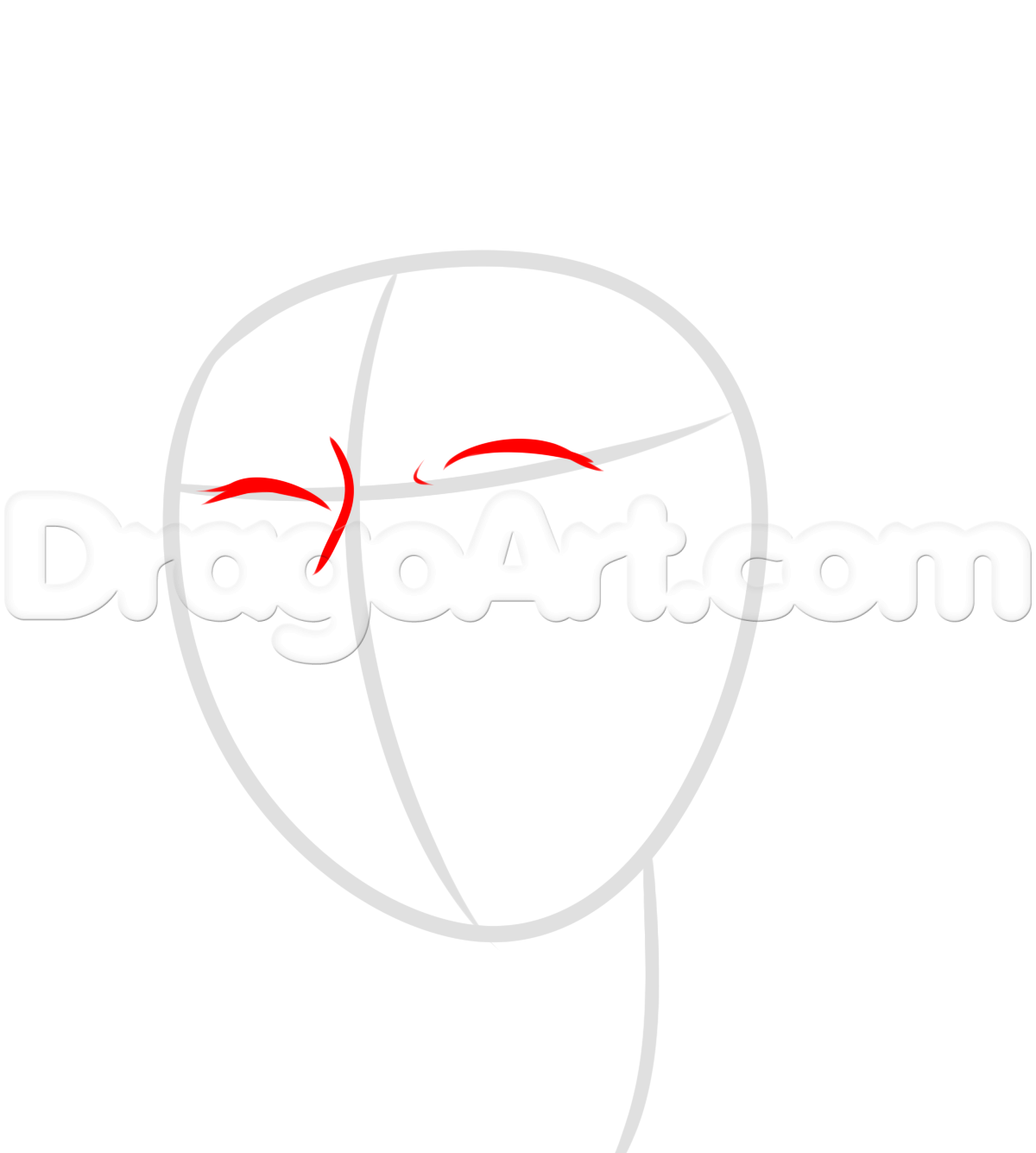 1200x1335 Draw Cardi B, Step