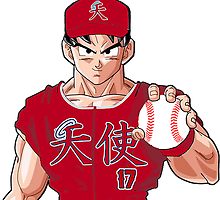 220x200 Babe Ruth Drawing Stickers Redbubble