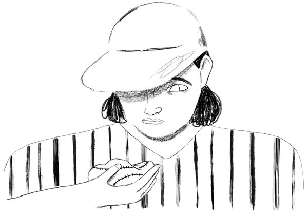 600x421 Opinion Is Softball Sexist